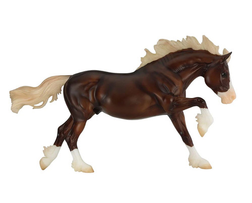 Breyer 1:9 Traditional Surfer's Riptide, Chincoteague Pony B-TR-10289