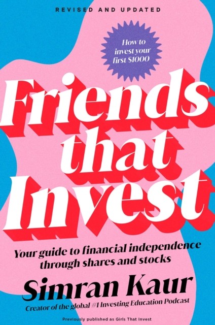 Friends That Invest by Simran Kaur (Paperback Book)