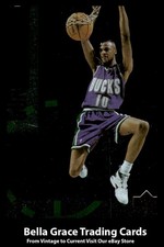 1994-95 Upper Deck Todd Day #SE49 Milwaukee Bucks Special Edition NBA Basketball