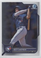 2022 Bowman Chrome Matt Chapman #2 06p8
