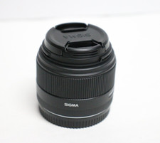 Sigma 19mm f/2.8 EX DN E Autofocus Lens For Sony E - Mount