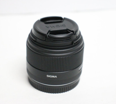 Sigma 19mm f/2.8 EX DN E Autofocus Lens For Sony E - Mount