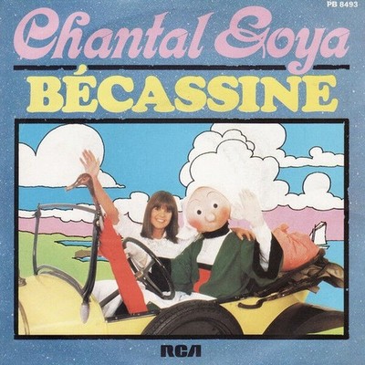 Becassine Chantal Goya Comme Neu
