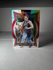 2025 WNBA Select Silver Concourse #18 Brionna Jones Atlanta Dream