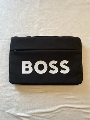 Hugo Boss Laptop Hülle, Schwarz, Neu - Bild 1 von 4