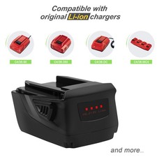 21.6V 6AH Li-Ionen Akku für Hilti B22 B22/1.6 B22/2.6 B22/3.3 TE 2-A22 SCW 22-A