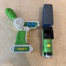 THOMAS  FRIENDS - Percy Trackmaster R/C Engine Motorized - Fisher Price