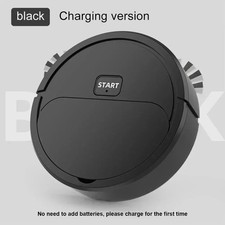 Robot Vacuum Cleaner Sweep 3 in1 Wet Mopping Floors Smart Home Sweeping Cleaning
