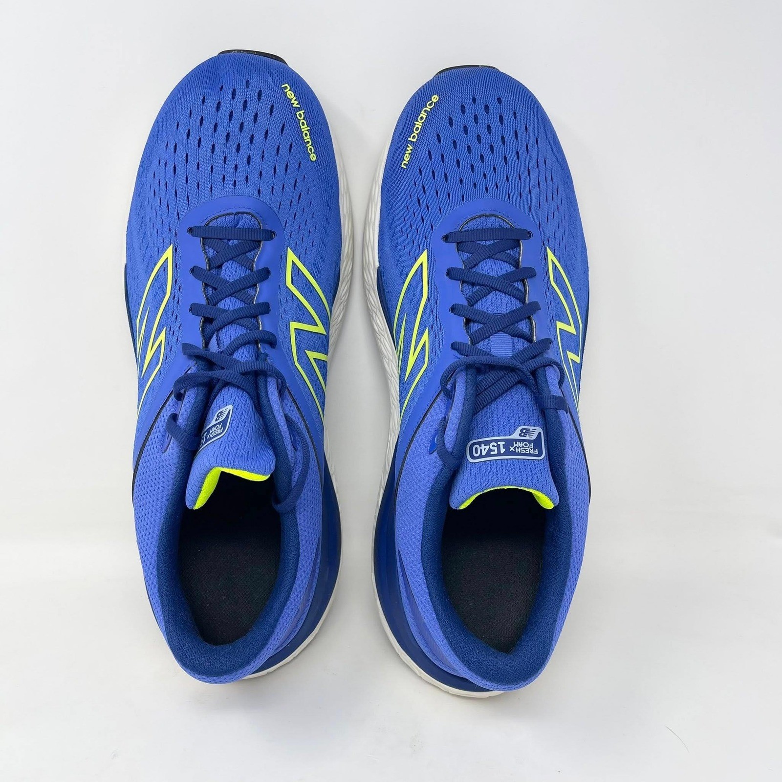 New Balance Fresh Foam 1540v4 Running Shoes Mens 14EE  Marine Blue Walking thumbnail 6