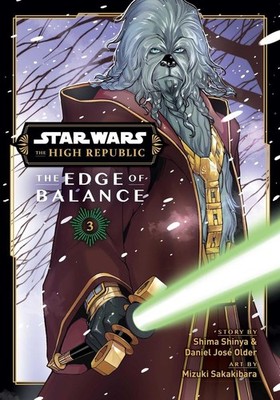 Star Wars: The High Republic: The Edge of Balance, Vol. 3 | englisch