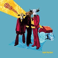 Light My Byre - Cd - G3Z