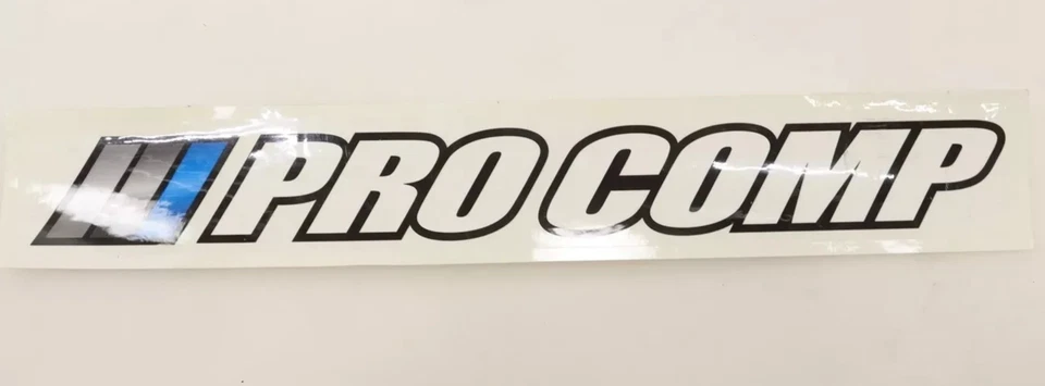 Amortiguadores delanteros monotubo Pro Comp Pro-M para Jeep Wrangler TJ LJ 1997-2006 elevación de 4" Foto 3 de 3