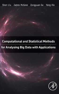 Shen Liu James  Computational and Statistical Methods for An (Gebundene Ausgabe)
