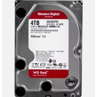 WD40EFRX Western Digital Red 4TB 5400RPM SATA 3.5" Internal NAS Hard Disk
