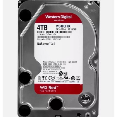 Western Digital Red Plus (5400RPM, 3.5