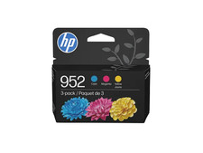 Genuine HP 952XL Ink Cartridges & HP 952 Color 3-Pack &ndash; have Multiple Options !!
