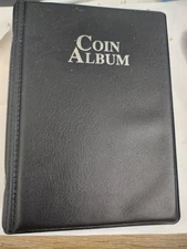 Whitman 60-Pocket Coin Album for 2x2 Mylars (Cardboard Flips)