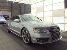 2013 Audi S8 Sedan 4D