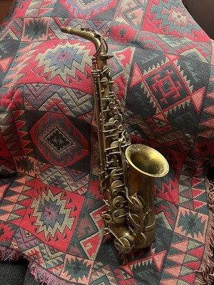 1974 Selmer Paris Mark VI Alto Saxophone   Serial #226,243