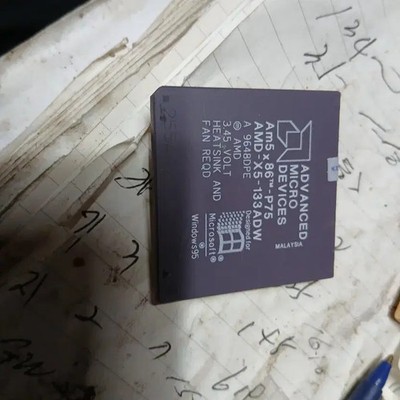 CPU Computer Processor Mainboard Compatible