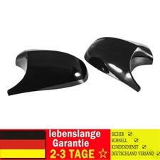Außenspiegelgehäuse Spiegelkappen für BMW E90 E91 E92 E93 LCI Links + Rechts