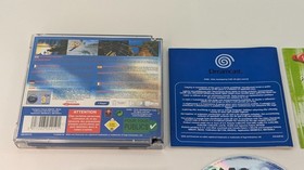 KAO THE KANGAROO DREAMCAST SEGA PAL EUR 🌟