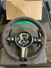 BMW 4 Series F36  Steering Wheel, Vibration And Heating