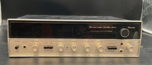 Sansui Stereo Tuner Amplifier Solid State Model: 5000A ***Powers On***