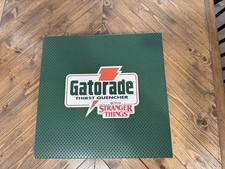 Stranger Things Gatorade Capsule W/ Sealed Gl...