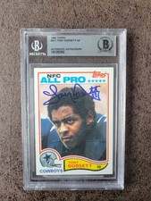 Tony Dorsett Cards, Rookie Card and Autographed Memorabilia Guide 37