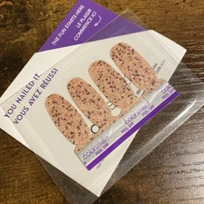 Color Street Nails ~ PEACE OF MIND ACCENT ~ From Color Play Box Rest & Reset