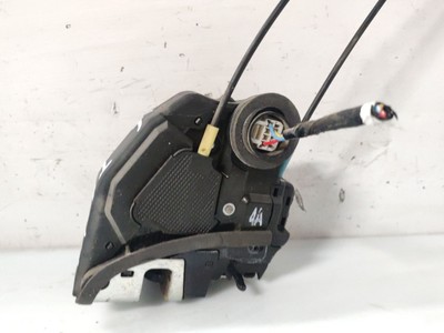 690600F030 TÜRSCHLOSS HINTEN LINKS / 2031682 FÜR TOYOTA VERSO _R2_ 1.6 D4-D W