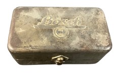 Bosch Metal Vintage Car Bulb Box Kdf Bmw R Vw Mercedes