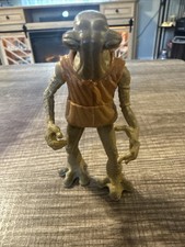 Star Wars Power of the Force Momaw Nadon Hammerhead Action Figure Kenner 1996