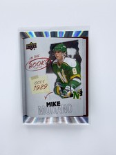 2024 Mike Modano #ITB-13 UD Tim Hortons In The Books North Stars NHL HOF Card