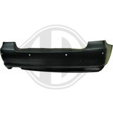 DIEDERICHS Paraurti Posteriore Per BMW 3 Serie E90 318I 320D