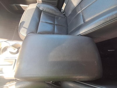 Used Front Lower Center Console fits: 2010 Lincoln Mkx floor w/voice recognition