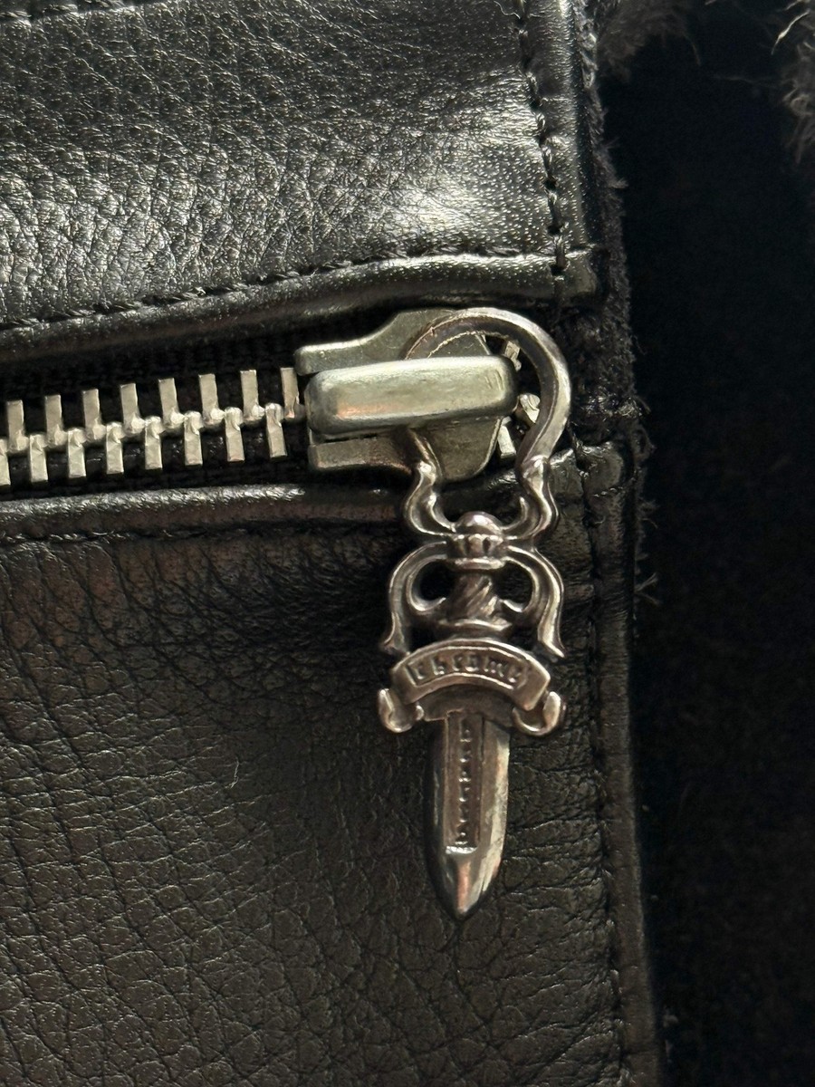 Chrome Hearts Black Filigree Cross Gunslinger Backpack | eBay