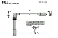 Tesla ZüNdleitungssatz T088B FüR Audi VW Passat B5 Variant 3B5 3B2 Syncro A4 8D5
