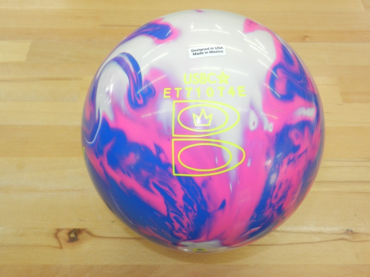 ブランズウィックINFINITY 15p NIB 15# Brunswick Infinity Quest