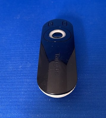 3E Targus AMP13US Black USB Wireless 2.4GHz 50ft Range Laser Presentation Remote
