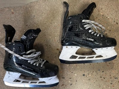 Bauer Supreme Mach Hockey Skates | Senior 6 | FIT 1