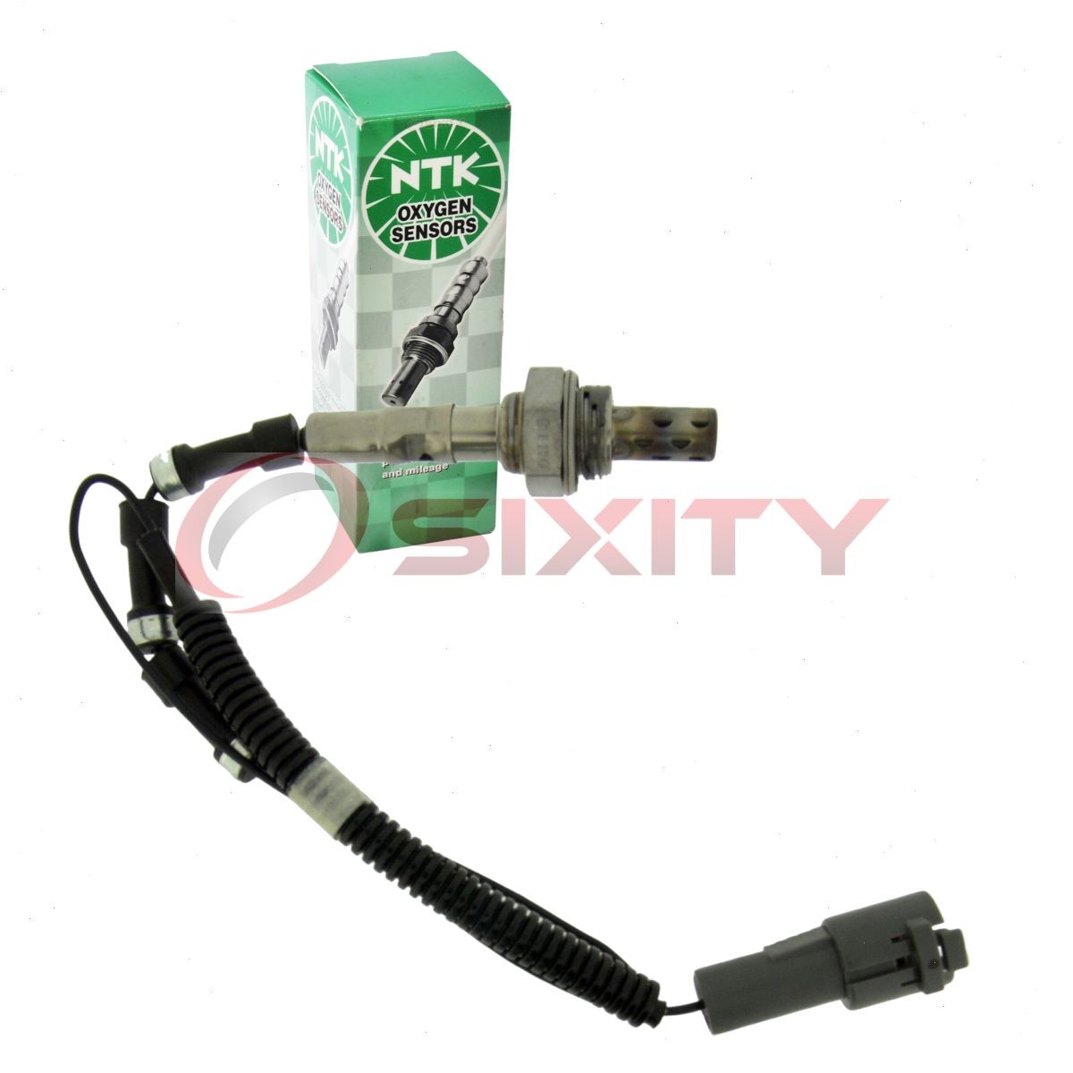 NGK NTK Upstream O2 Oxygen Sensor for 1984-1987 Honda Wagovan 1.5L L4 - ex