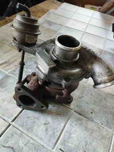 OPEL ZAFIRA A F75 Turbolader 24442214 2.00 Diesel 60kw 2002 18243761