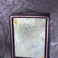 Casio Exilim Z2300 Pink Digital Camera