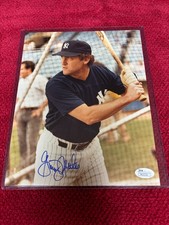 Top 10 Graig Nettles Baseball Cards 27