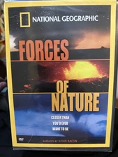 National Geographic: Forces of Nature (DVD)