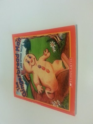 THE GINGERBREAD MAN AND OTHER TALES *Excellent Condition*