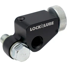 LockNLube Pressure Return Valve (PRV) for Cordless Grease Guns