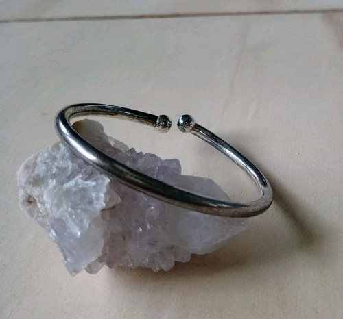Ethnic Tribal Sterling Silver 925 Acklet Feet Bracelet